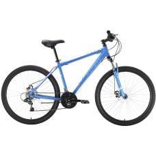 Велосипед STARK Tank 27.2 D (16" рост) синий/белый 2022 год