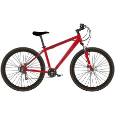 Велосипед STARK Tank 27.1 HD (18" рост) красный/черный 2022 год