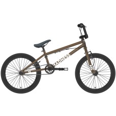 Велосипед STARK Madness BMX 3 ( рост) песочный/белый 2022 год