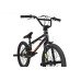 Велосипед STARK Madness BMX 2 ( рост) черный/оранжевый 2022 год