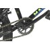 Велосипед STARK Madness BMX 2 ( рост) черный/зеленый 2022 год