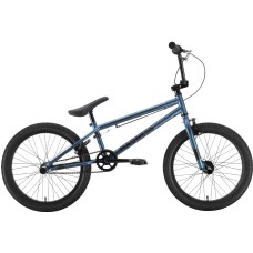 Велосипед STARK Madness BMX 1 ( рост) синий/черный 2022 год