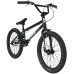 Велосипед STARK Madness BMX 1 ( рост) черный/кремовый 2022 год