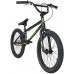 Велосипед STARK Madness BMX 1 ( рост) черный/зеленый 2022 год