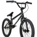 Велосипед STARK Madness BMX 1 ( рост) черный/белый 2022 год