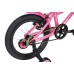 Велосипед STARK Foxy Girl 16 ( рост) розовый/малиновый 2022 год