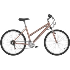 Велосипед STARK Luna 26.1 V (14.5" рост) песочный/серый 2022 год