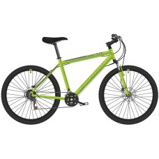 Велосипед STARK Respect 29.1 D Microshift (20" рост) зеленый/серый 2022 год