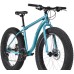 Велосипед Black One Monster 26 D (18" рост) синий/чёрный/синий 2022 год