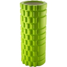 Ролик массажный Atemi AMR01 PVC green