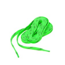 Шнурки для хоккейных коньков RGX-LCS01 neon green р-р 182 см