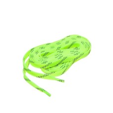 Шнурки для хоккейных коньков RGX-LCS01 neon yellow р-р 182 см