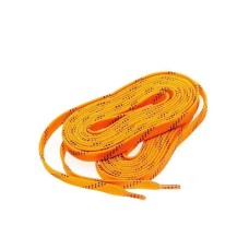Шнурки для хоккейных коньков RGX-LCS01 orange р-р 213 см
