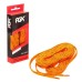 Шнурки для хоккейных коньков RGX-LCS01 orange р-р 213 см