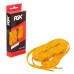 Шнурки для хоккейных коньков RGX-LCS01 yellow р-р 274 см