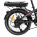Электровелосипед HIPER ENGINE FOLD X1 (2022)