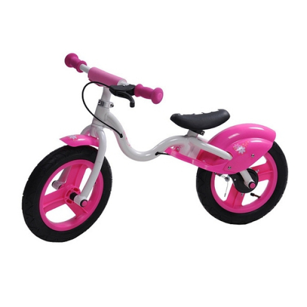 Беговел JD Bug Nanny DT-13 Pink