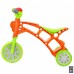 Беговел Orion Toys Самоделкин с клаксоном Т3220 green/orange