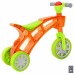 Беговел Orion Toys Самоделкин с клаксоном Т3220 green/orange