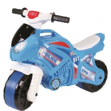 Беговел Orion Toys Полиция 911 музыка и свет Т5781 blue/white