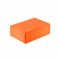 Блок для йоги Body Form BF-YB02 orange