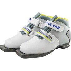 Лыжные ботинки Atemi А240 Jr White р-р 30