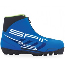 Ботинки лыжные Spine Comfort 445 SNS blue р-р 38