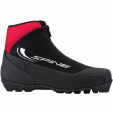 Ботинки лыжные Spine Comfort 445 SNS black р-р 38