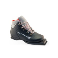 Ботинки лыжные Marax 330 NN 75 black р-р 31