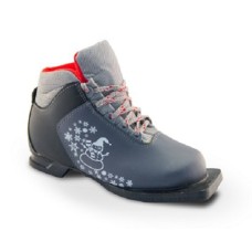 Ботинки лыжные Marax Jr M-350 Kids NN 75 grey р-р 30