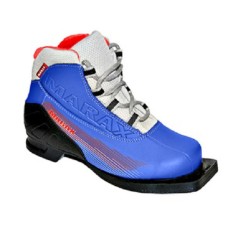 Ботинки лыжные Marax MX-100 NN 75 blue р-р 30