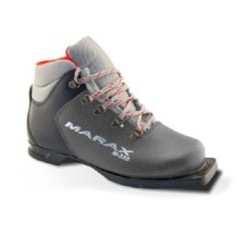 Ботинки лыжные Marax 330 NN 75 black/graphite р-р 40