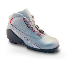 Ботинки лыжные Marax MXN-300 NNN silver р-р 35