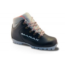 Ботинки лыжные Marax MXN-323 NNN black р-р 35