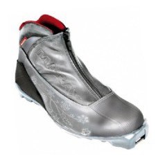 Ботинки лыжные Marax MXN-400 Women silver р-р 41