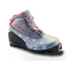 Ботинки лыжные Marax MXN-300 Women SNS silver р-р 42