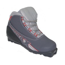Ботинки лыжные Marax MXS-300 SNS grey р-р 45