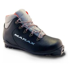 Ботинки лыжные Marax MXS-323 SNS black р-р 45