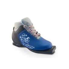 Ботинки лыжные Marax Jr M-350 Kids NN 75 blue р-р 30