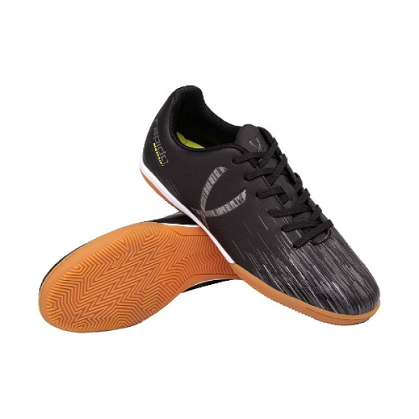 Бутсы зальные Jogel Rapido JSH101-Y black р-р 34