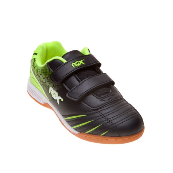 Бутсы детские RGX RGX-ZAL-C1 black р-р 31