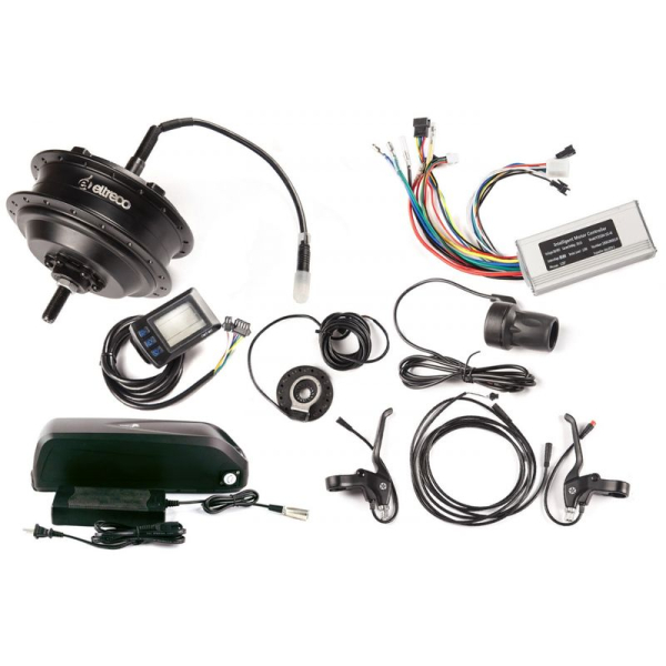 Комплект Eltreco 36V 500W LCD 26