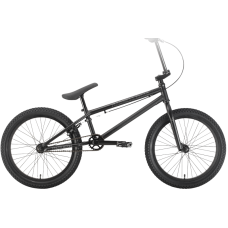 Велосипед Stark Madness BMX 4 2021 (черный)