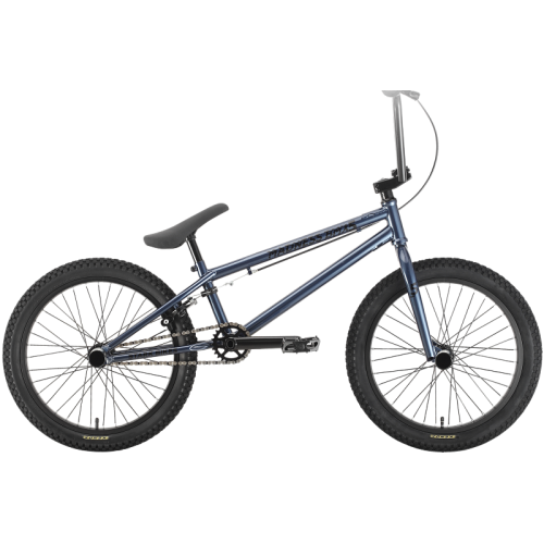 Велосиед Stark Madness BMX 5 2021 (радужный)