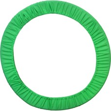 Чехол для обруча без кармана 65 см Green