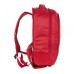 Чемодан-рюкзак Polar П7102 red