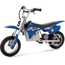 Электро-минибайк Razor MX350 blue