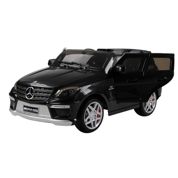 Электромобиль RT Mercedes-Bens AMG ML63 12V R/C black