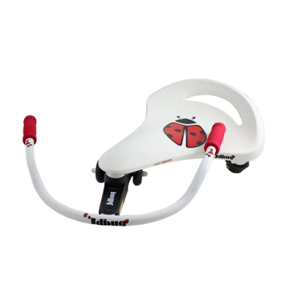 Самокат-тележка JD Bug TC-66 Kidz Swayer white