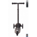 Самокат Y-Scoo Rt Trio Diamond 120 Kaleidoscope black/white